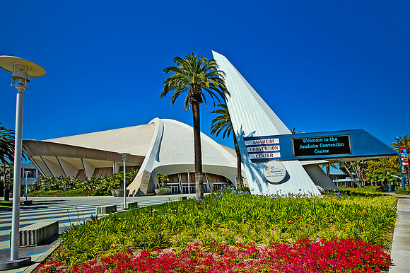 Anaheim Arena