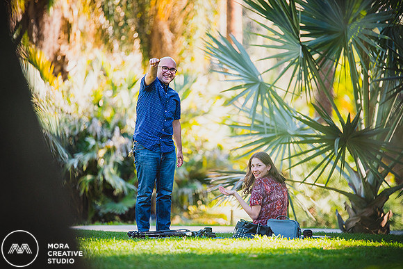 Huntington_Library_Engagement_Photos_0010