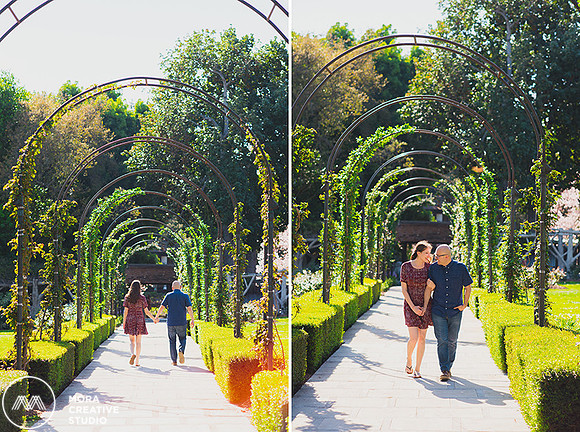 Huntington_Library_Engagement_Photos_0012