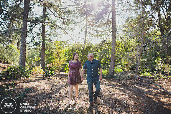 Huntington_Library_Engagement_Photos_0022