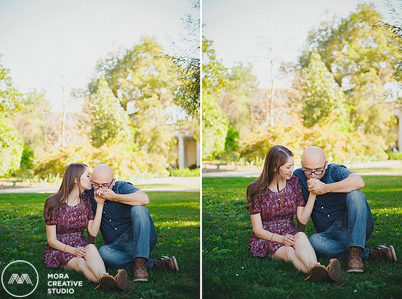 Huntington_Library_Engagement_Photos_0024