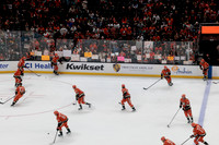 Dasherboards & In Ice Logos