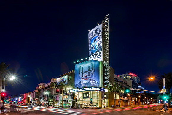 Hollywood & Highland