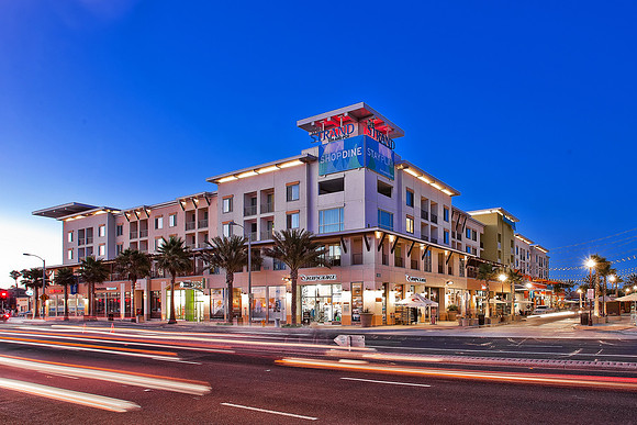 The Strand