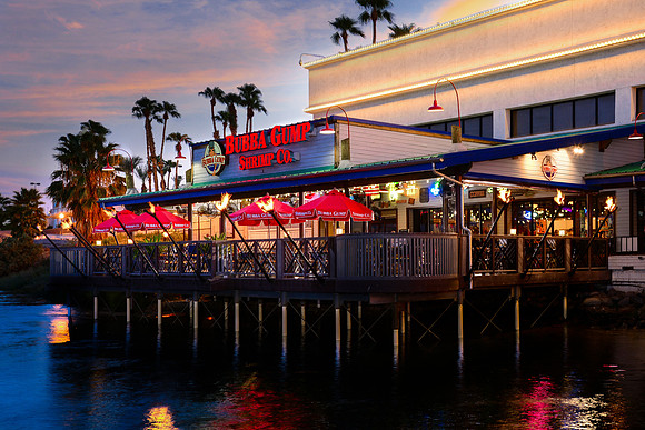 Bubba Gump Laughlin
