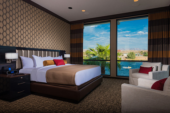 Golden Nugget Villa