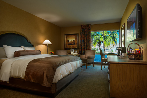 Golden Nugget Suite