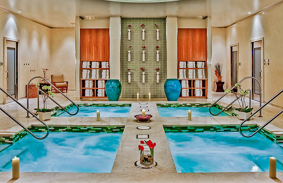 Bellagio Spa