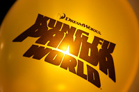 Kung Fu Panda World