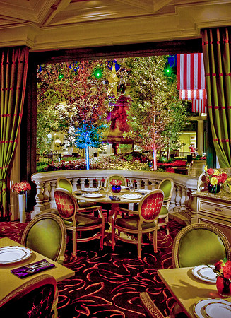 Bellagio Cafe